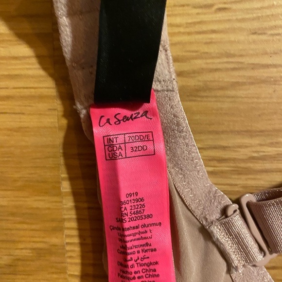 La senza silky bra - Picture 3 of 4